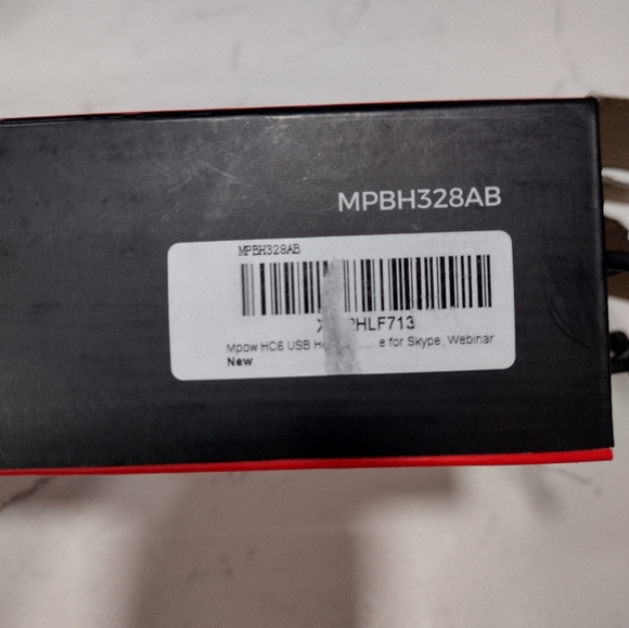 MPOW Wired Computer Headset - Picture 9 of 9